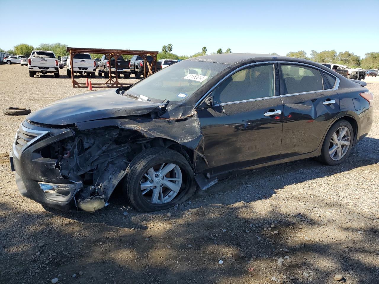 Lot #2996601620 2013 NISSAN ALTIMA 2.5