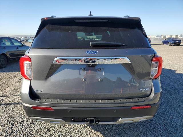 2024 FORD EXPLORER X - 1FMSK8DH6RGA43162