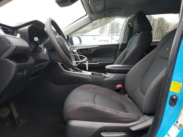 2020 TOYOTA RAV4 LE - 2T3F1RFV9LW093714