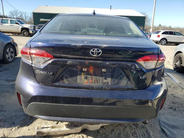 2022 TOYOTA COROLLA LE - 5YFVPMAE8NP305875