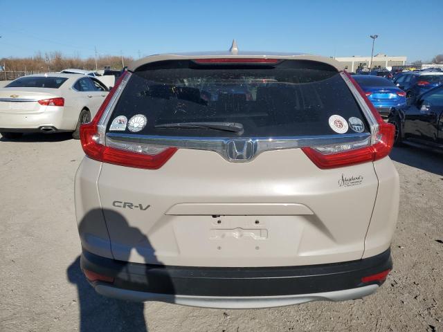 2017 HONDA CR-V EXL - 5J6RW1H8XHL002798