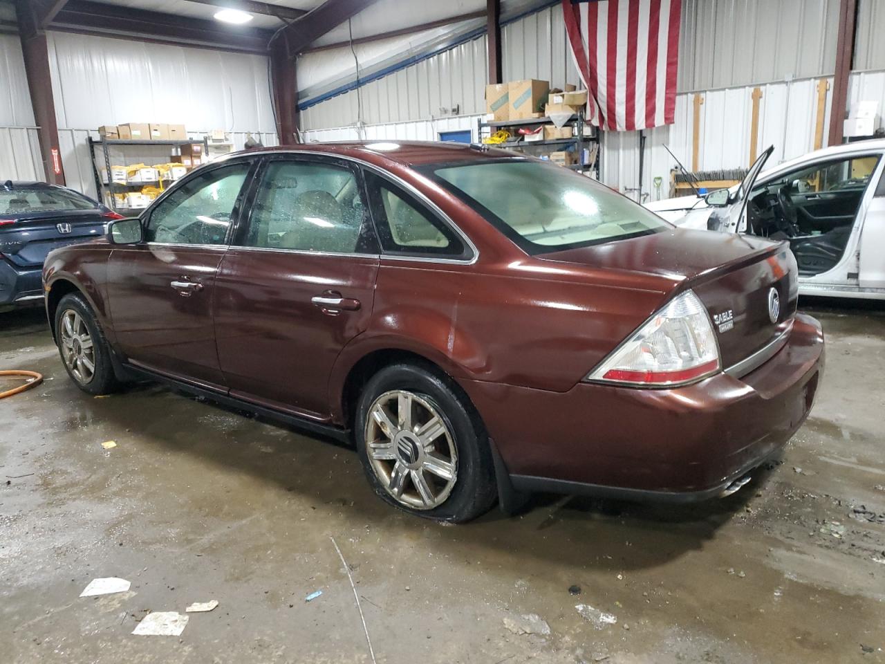 Lot #3034397074 2009 MERCURY SABLE PREM