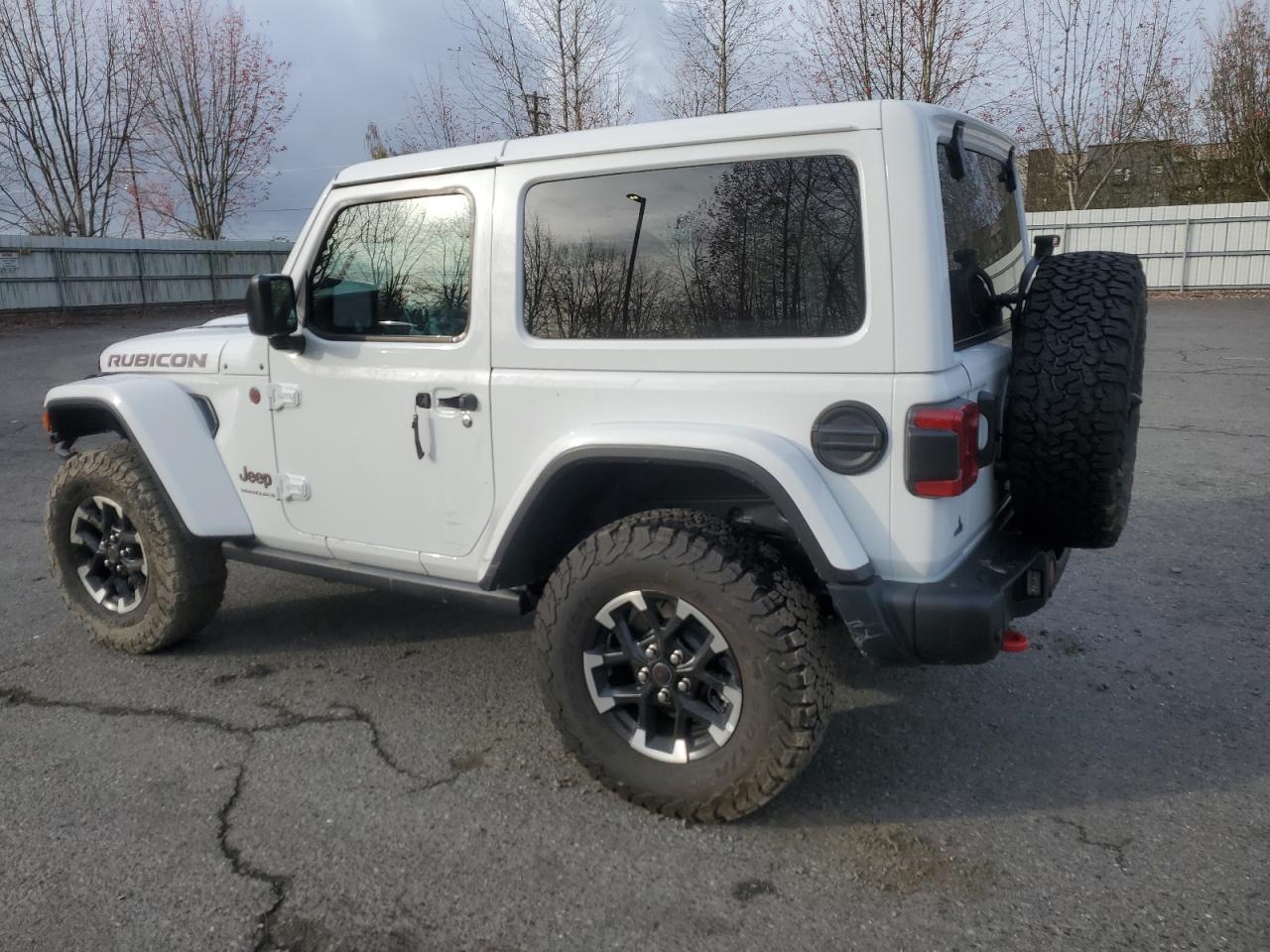 Lot #2989373705 2024 JEEP WRANGLER R