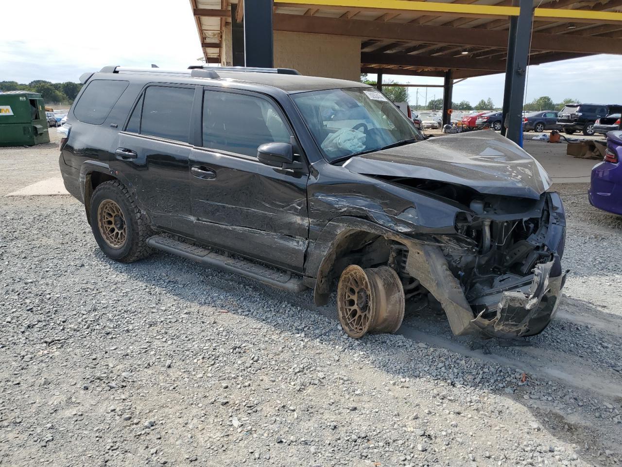 Lot #2986949043 2021 TOYOTA 4RUNNER SR