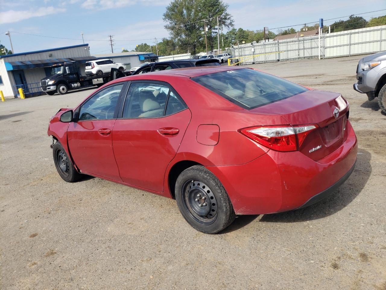 Lot #3026005981 2016 TOYOTA COROLLA L