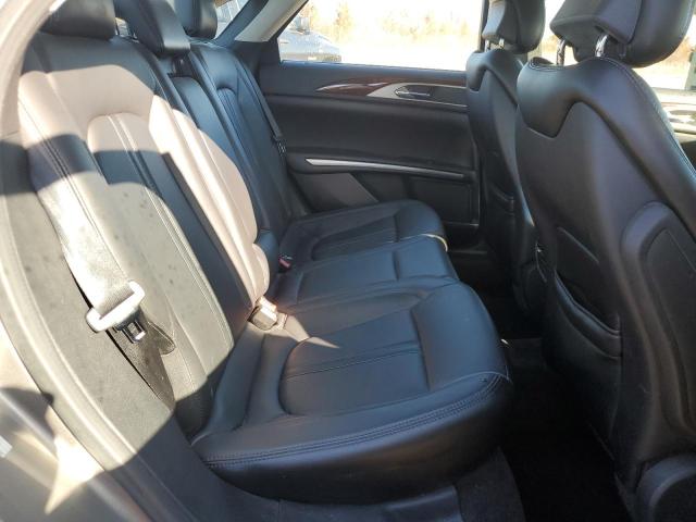 2015 LINCOLN MKZ - 3LN6L2G94FR623918