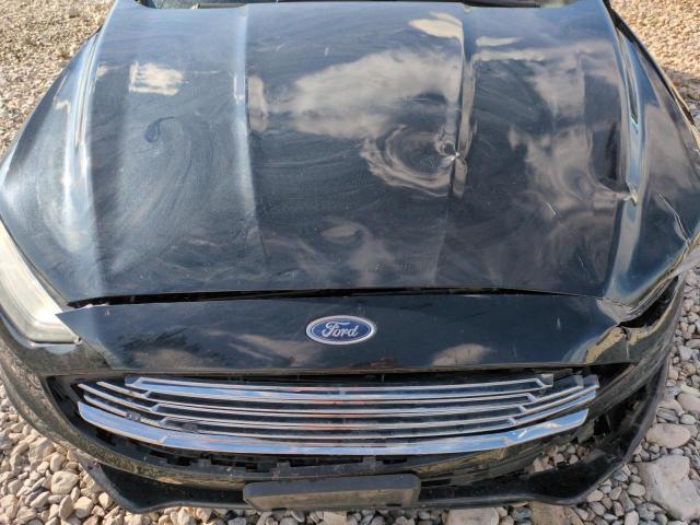2017 FORD FUSION SE - 3FA6P0H78HR180210