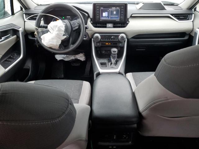 2021 TOYOTA RAV4 XLE - 2T3W1RFV4MW135742