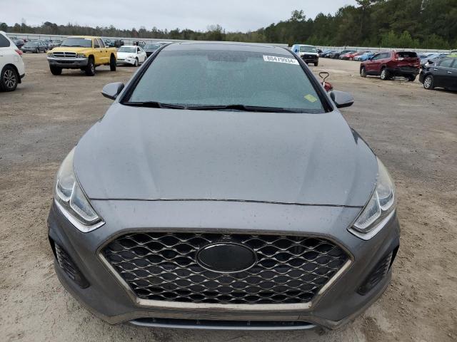 2018 HYUNDAI SONATA SPO - 5NPE34AF8JH706273