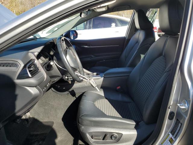 2021 TOYOTA CAMRY SE - 4T1G11AK2MU544396