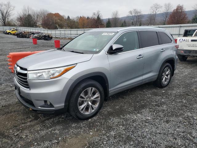 2015 TOYOTA HIGHLANDER #3020487176