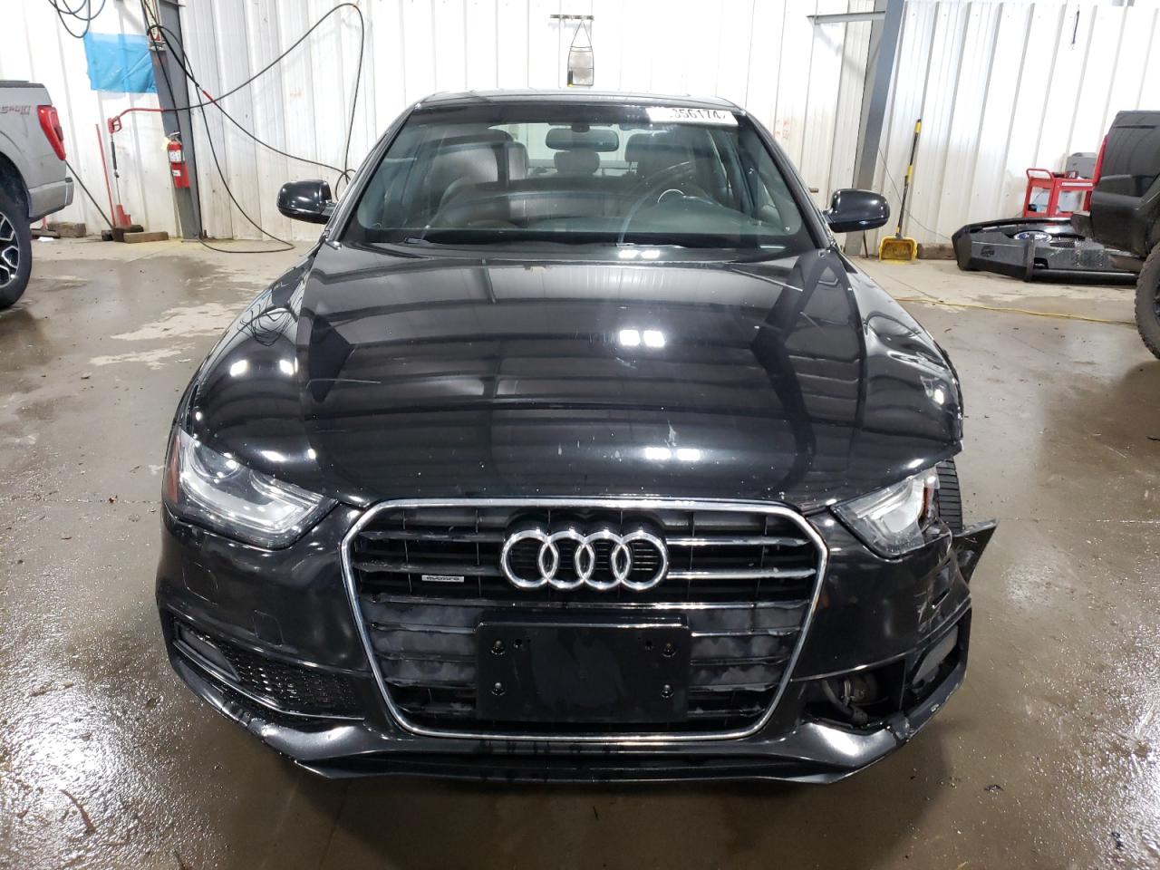 Lot #3013615611 2015 AUDI A4 PREMIUM