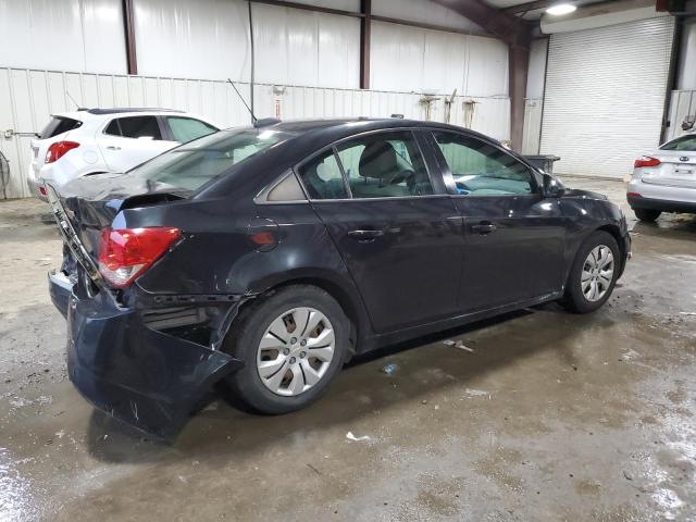 Vin: 1g1pa5sg3f7299849, lot: 80204814, chevrolet cruze ls 20153
