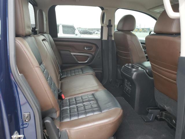 2017 NISSAN TITAN SV - 1N6AA1E65HN568647