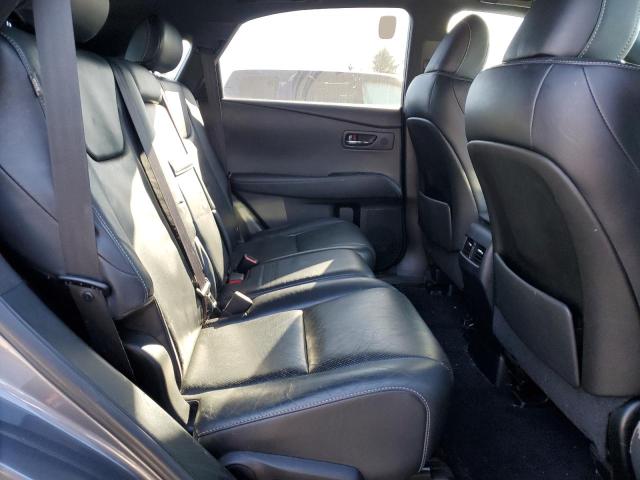 2015 LEXUS RX 350 BAS - 2T2BK1BA9FC298590