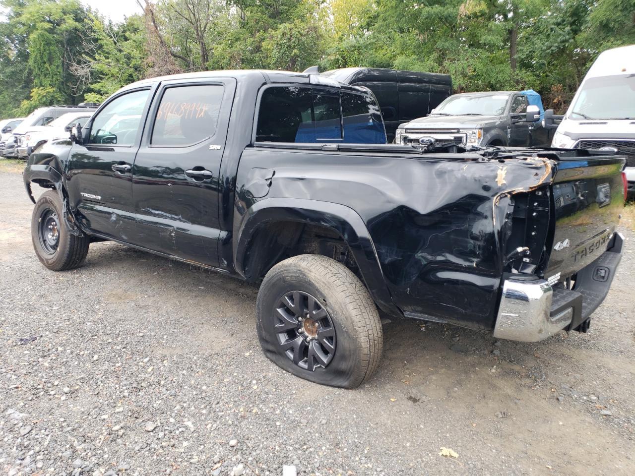 Lot #2952600245 2023 TOYOTA TACOMA DOU