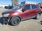 CHEVROLET TRAX LS photo