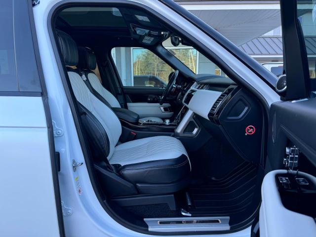 SALGW2SE4KA519964 Land Rover Rangerover Sv Autobiography Dynamic 2019