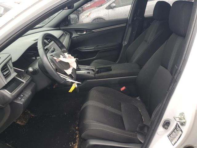 2020 HONDA CIVIC EX - SHHFK7H61LU217843