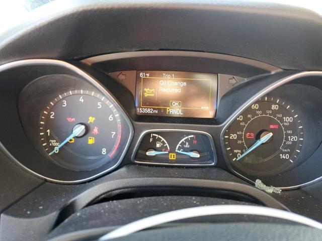 2017 FORD FOCUS S - 1FADP3F2XHL315119