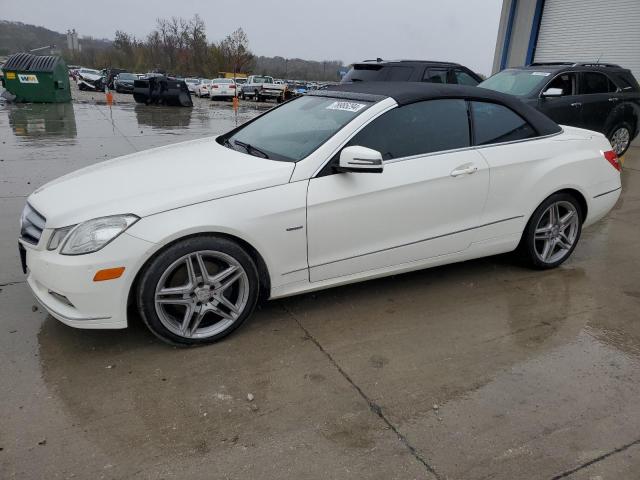 2012 MERCEDES-BENZ E 350 #3023632244