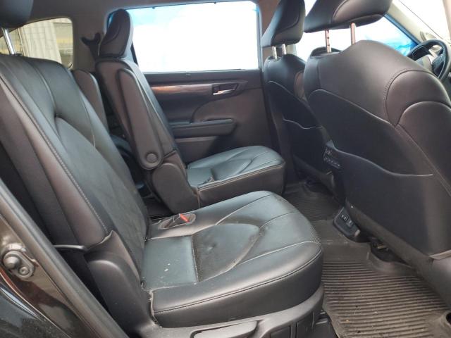 2021 TOYOTA HIGHLANDER - 5TDFZRBH2MS159788