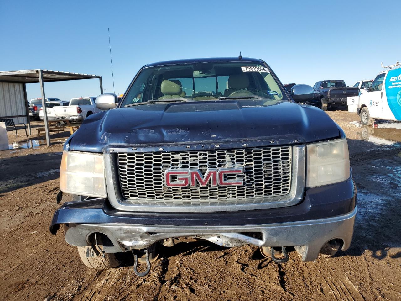 Lot #2991682082 2010 GMC SIERRA K15