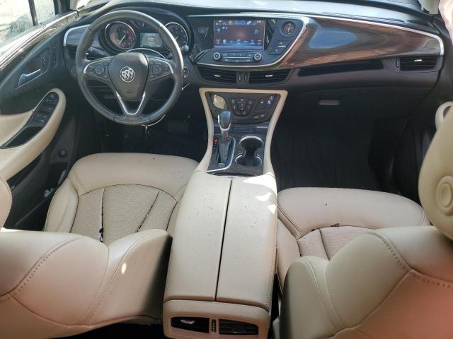 2020 BUICK ENVISION E - LRBFX2SA9LD084385