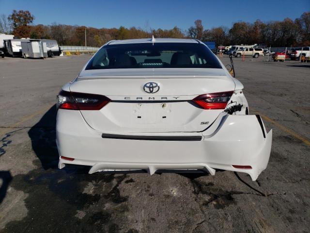 2024 TOYOTA CAMRY SE N - 4T1G11AK4RU873799