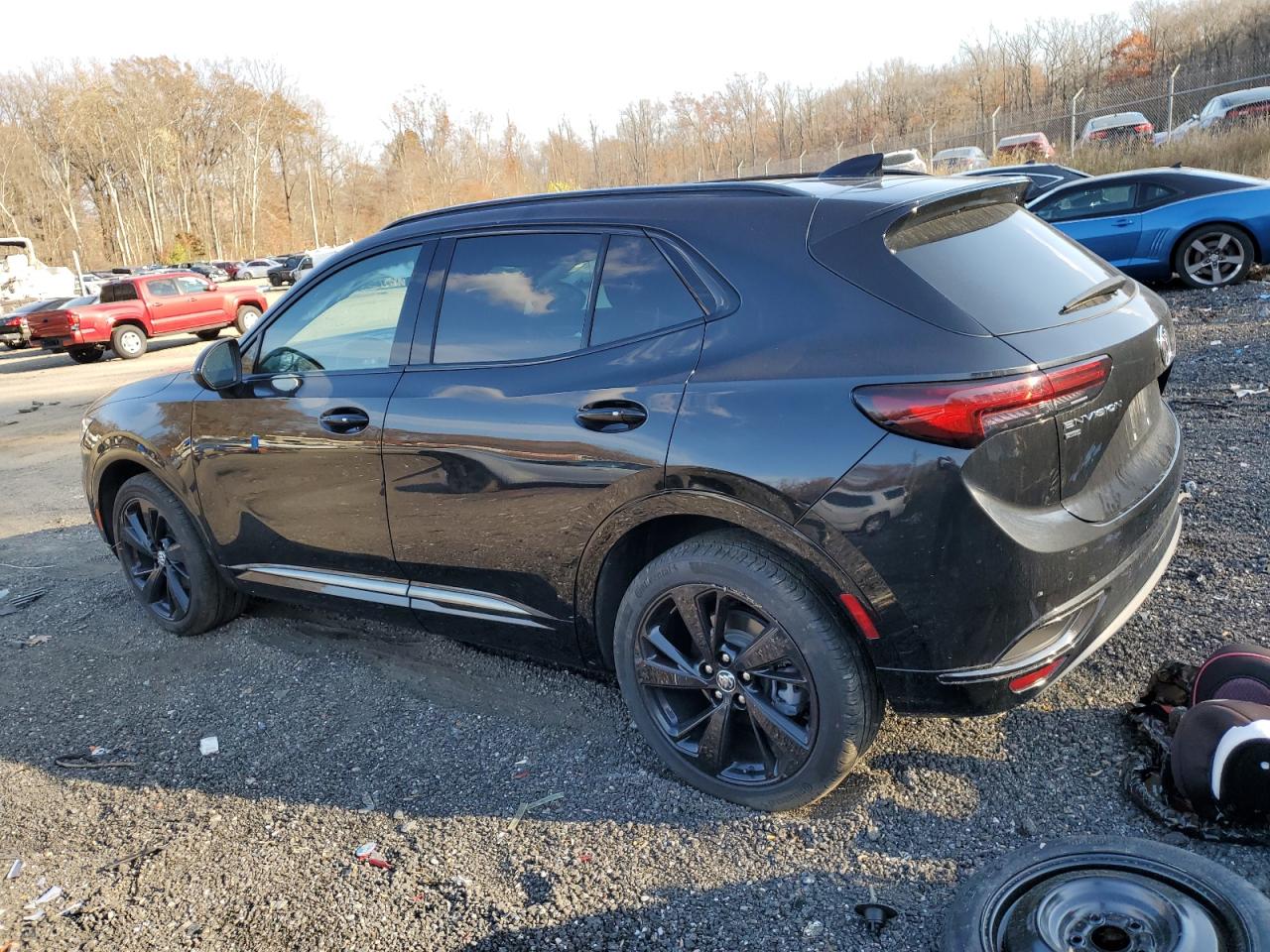 Lot #2986853906 2023 BUICK ENVISION E