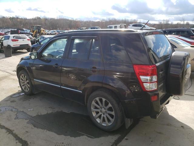 VIN JS3TD0D71D4100584 2013 SUZUKI GR VITARA no.2