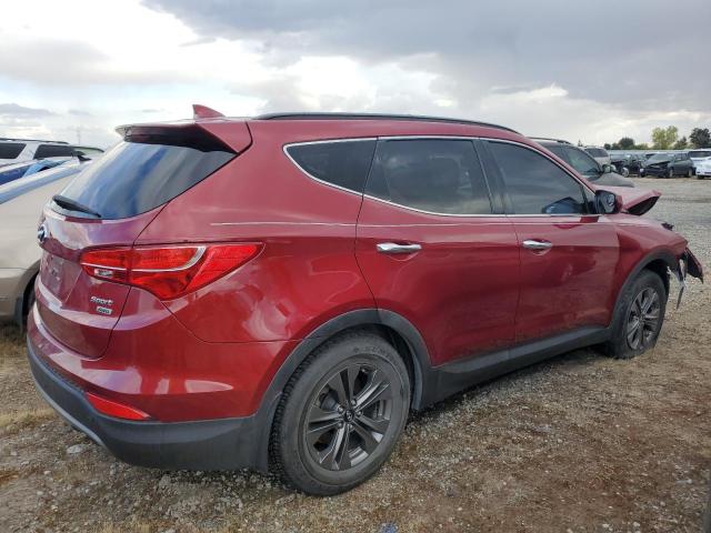 VIN 5XYZUDLB8FG250315 2015 Hyundai Santa Fe no.3