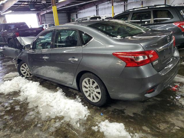2017 NISSAN SENTRA S - 3N1AB7AP5HL711567