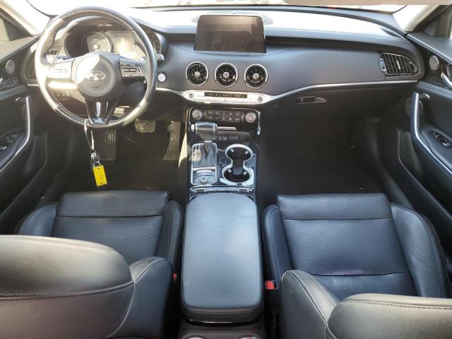 2018 KIA STINGER PR - KNAE25LA4J6015565