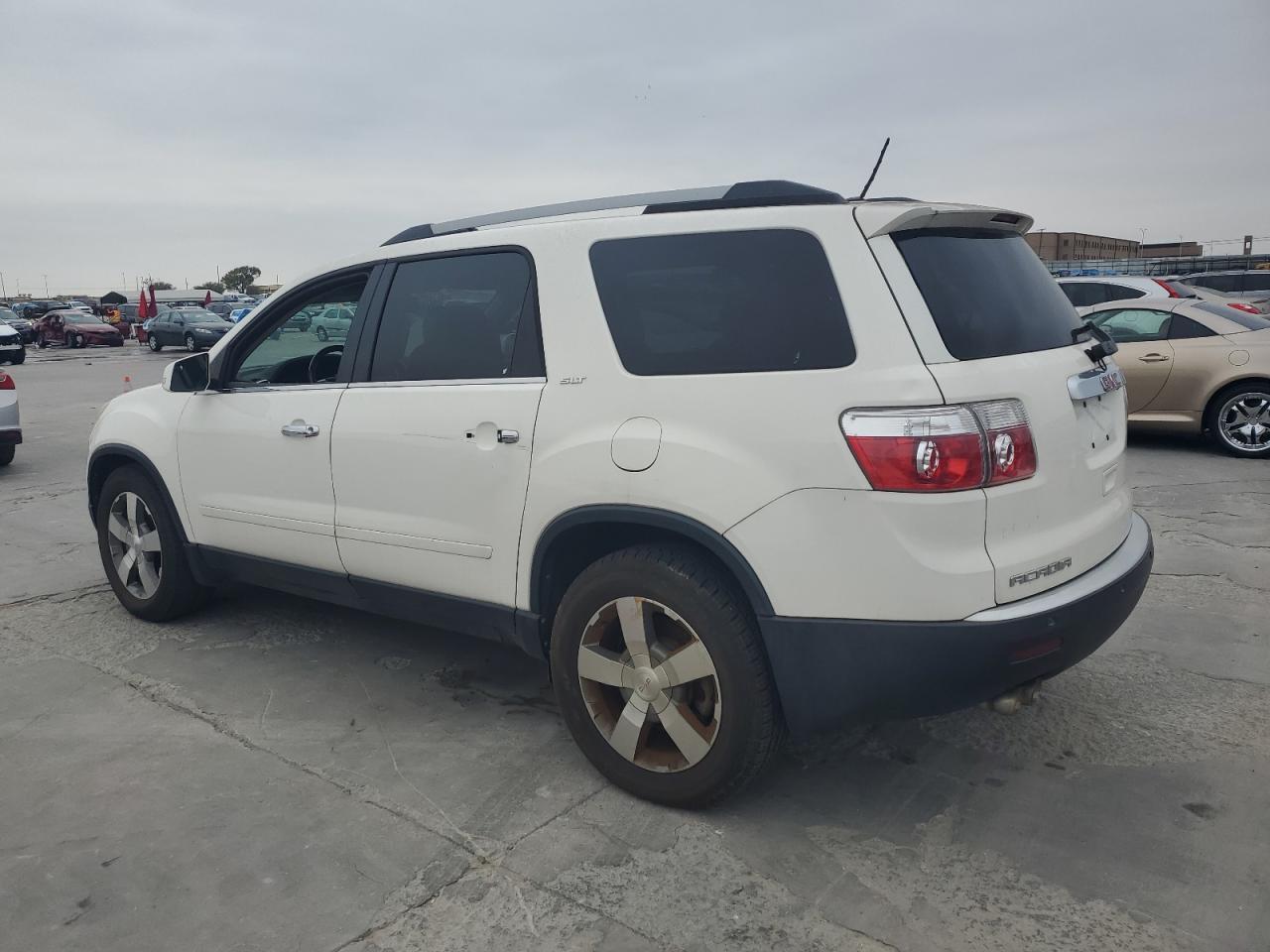 Lot #3022733299 2012 GMC ACADIA SLT