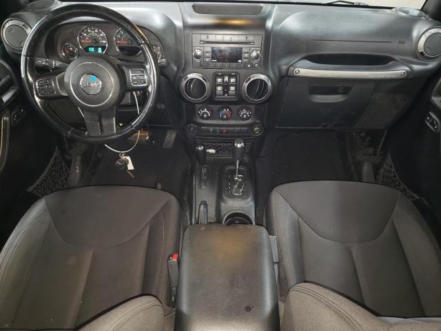 2015 JEEP WRANGLER U - 1C4BJWDG0FL546983