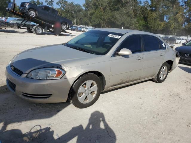 2008 CHEVROLET IMPALA LT #2994377032