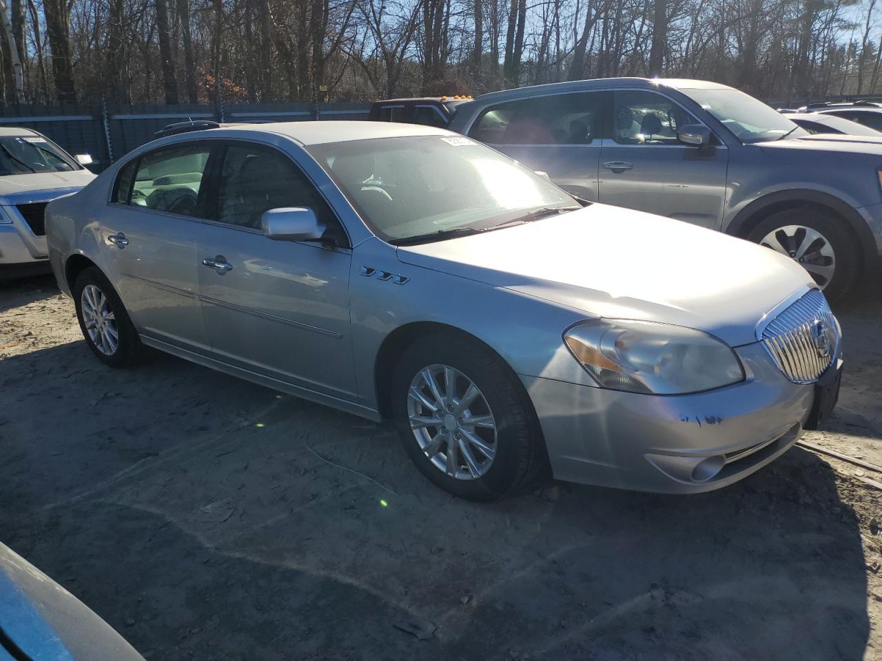 Lot #2986411173 2011 BUICK LUCERNE CX