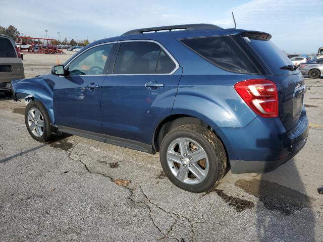 2016 CHEVROLET EQUINOX LT - 2GNALCEK5G6171746