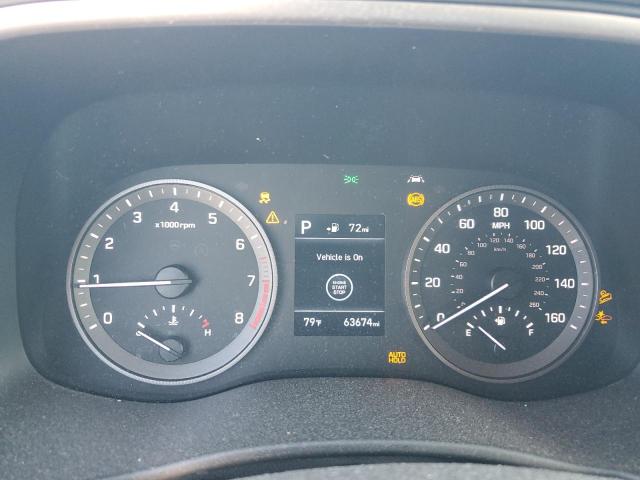 2019 HYUNDAI TUCSON LIM - KM8J3CA44KU042855