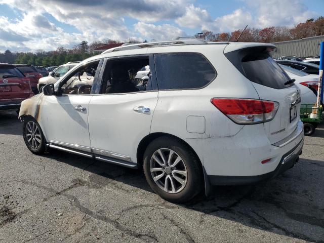 VIN 5N1AR2MM6FC652806 2015 Nissan Pathfinder, S no.2