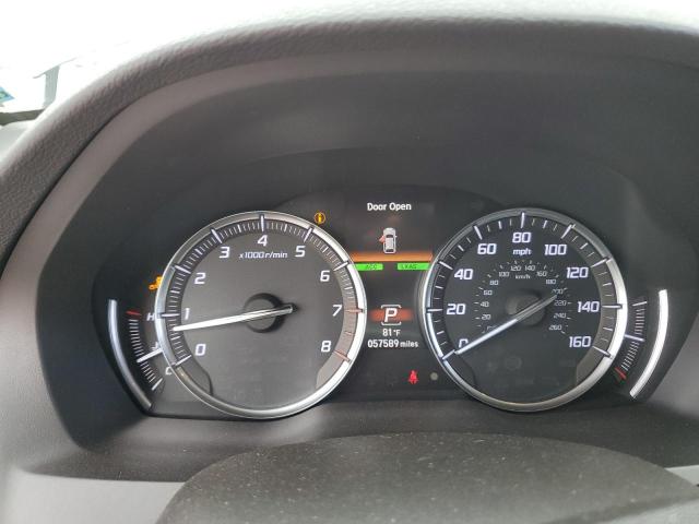 2020 ACURA MDX TECHNO - 5J8YD3H56LL004843