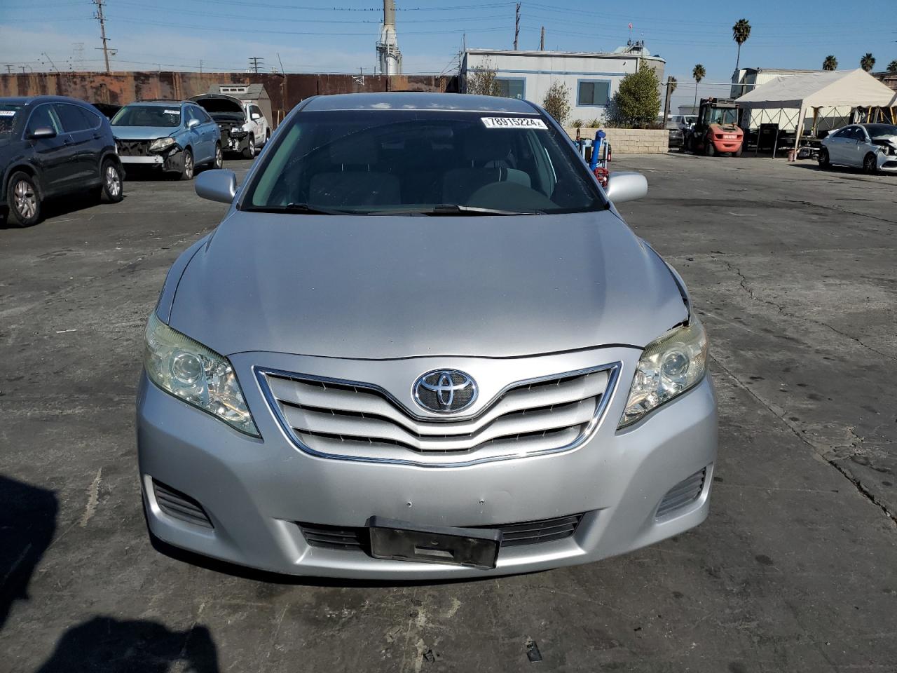 Lot #2996896855 2011 TOYOTA CAMRY BASE