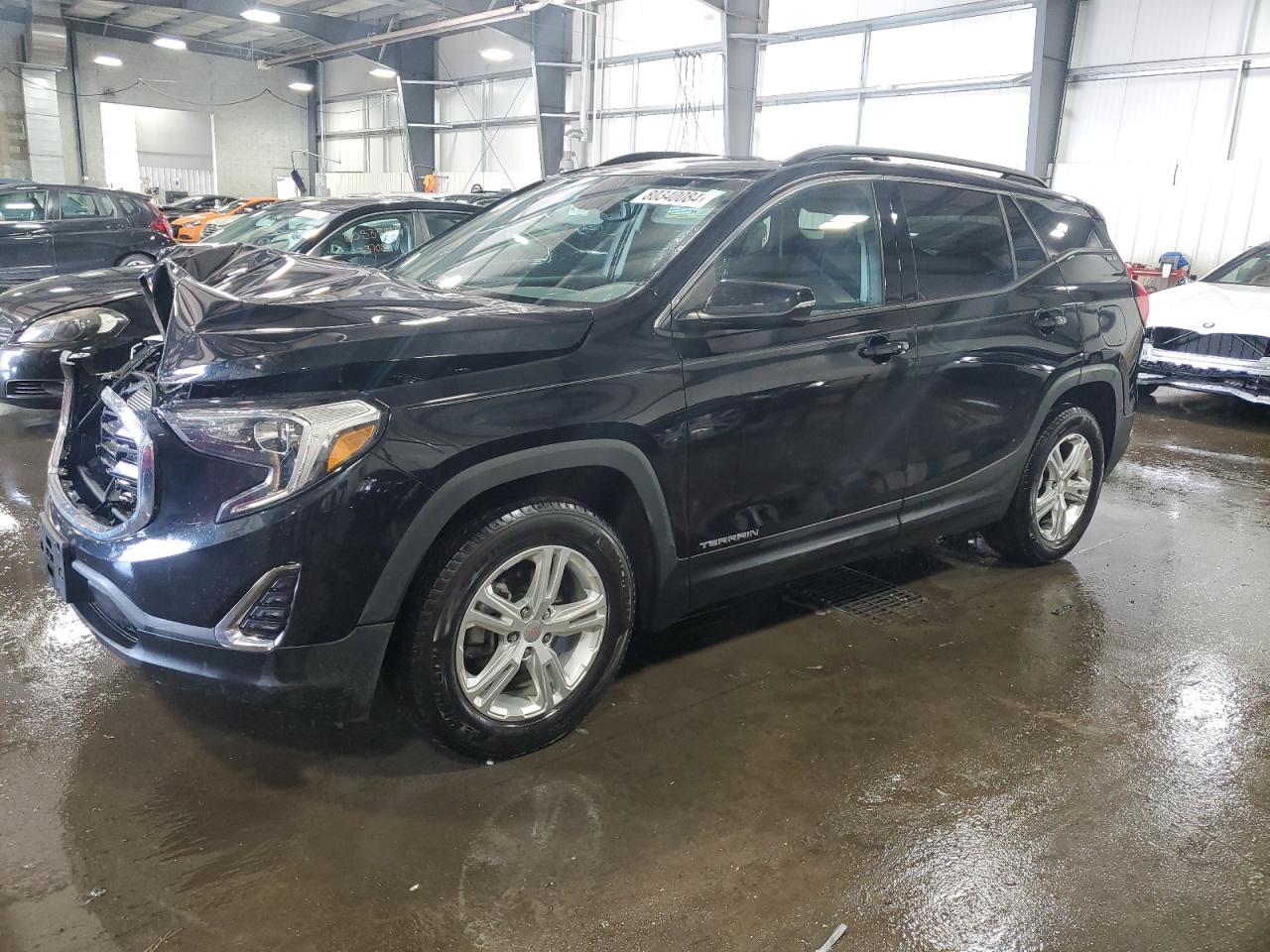 Lot #2986762231 2019 GMC TERRAIN SL