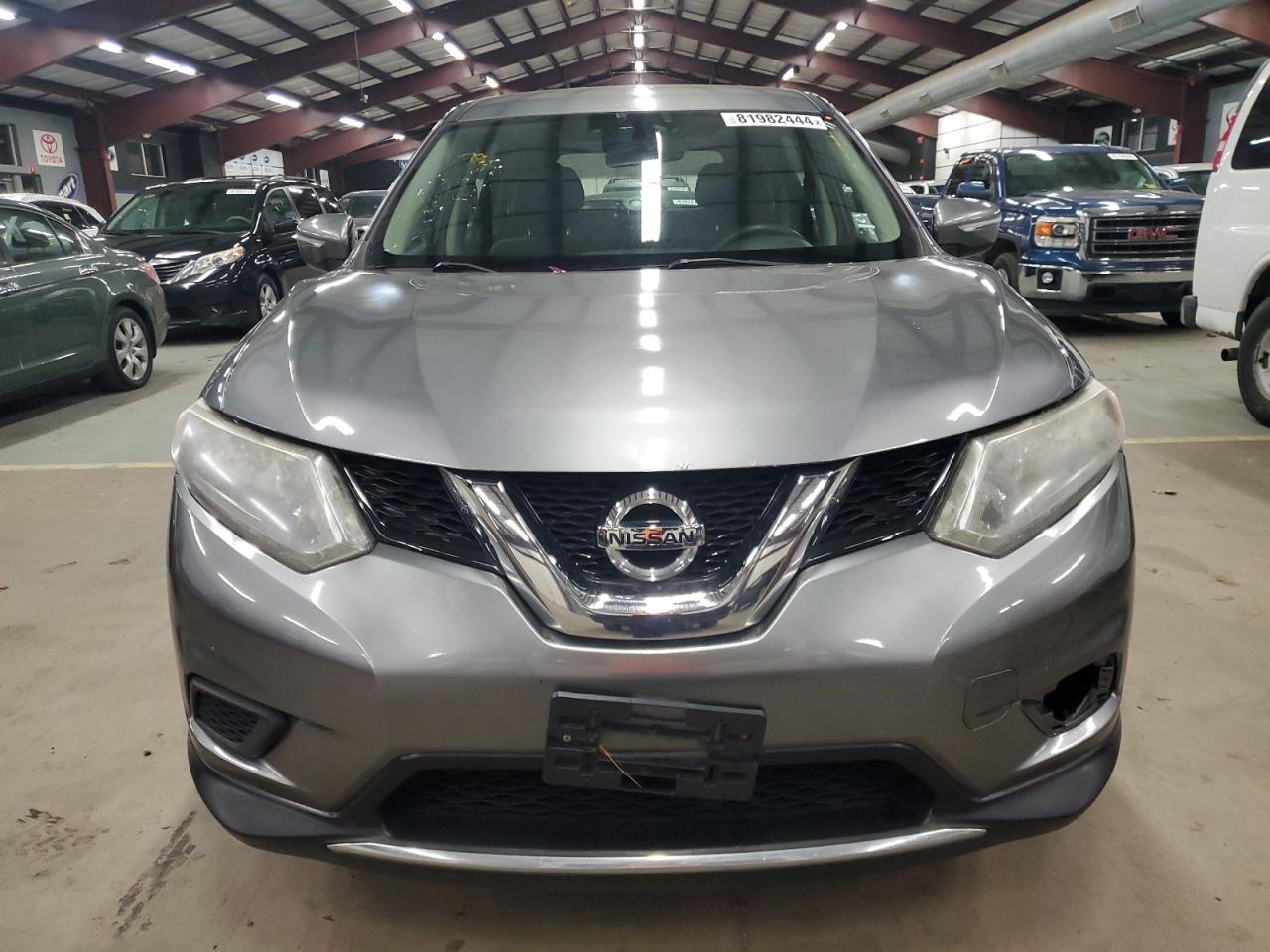 Lot #2993219447 2015 NISSAN ROGUE S