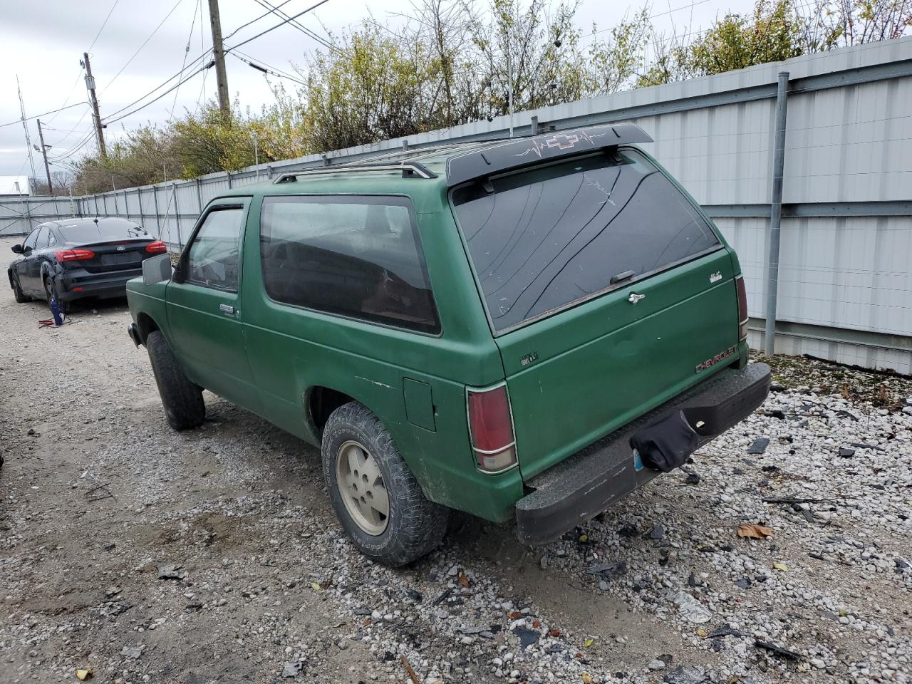 Lot #3020693963 1984 CHEVROLET BLAZER S10