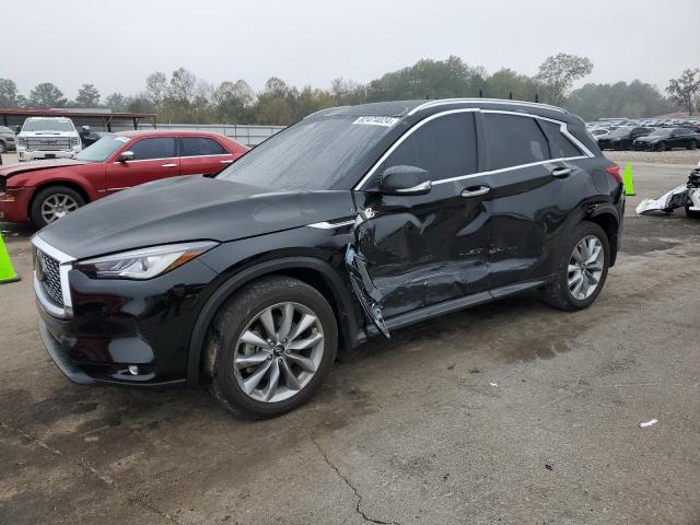 VIN 3PCAJ5BA8NF120495 2022 INFINITI QX50 no.1