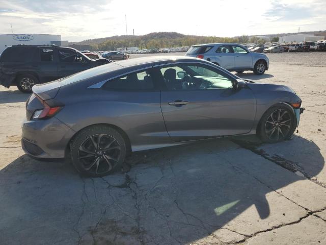 2020 HONDA CIVIC SPOR - 2HGFC4A81LH301522