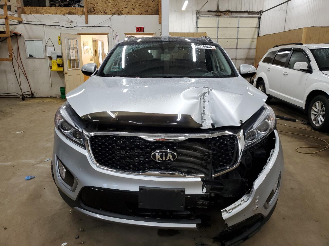 Lot #3048323721 2017 KIA SORENTO EX