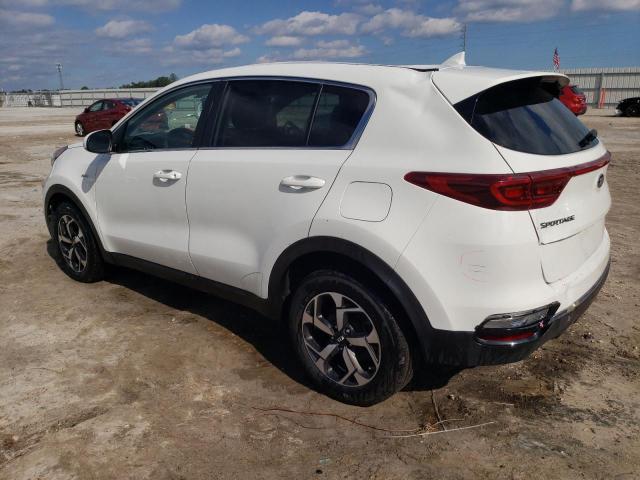 2021 KIA SPORTAGE L - KNDPMCAC9M7910983